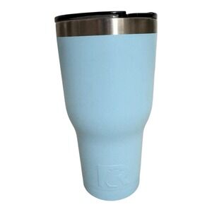 RTIC Light Blue 30 Oz. Double Wall Insulated Tumbler